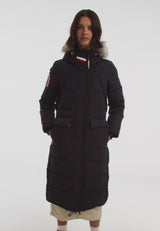 Neo Mountain Parka Extra Long Coat