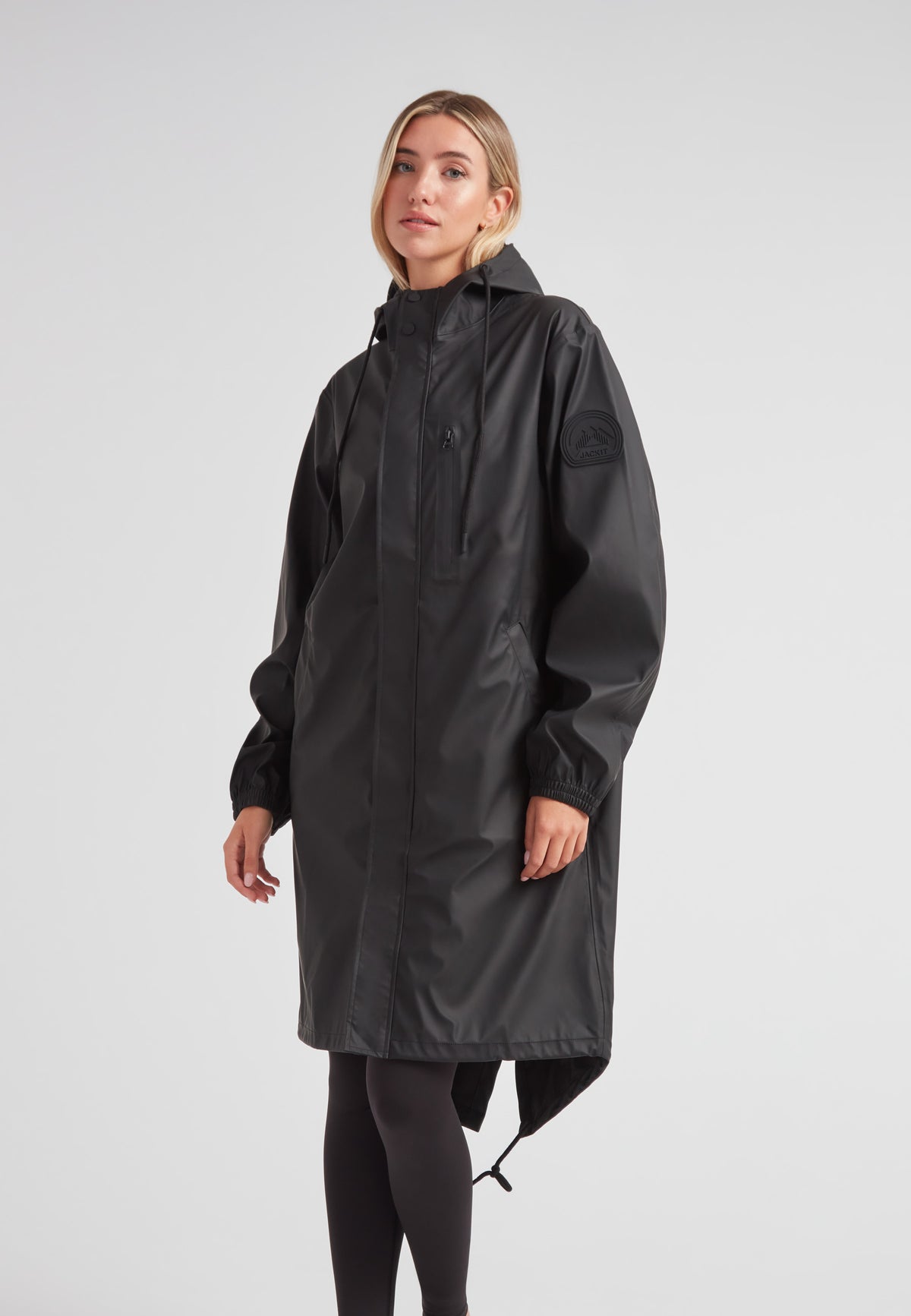 ELEMENTS Long Raincoat 2.0