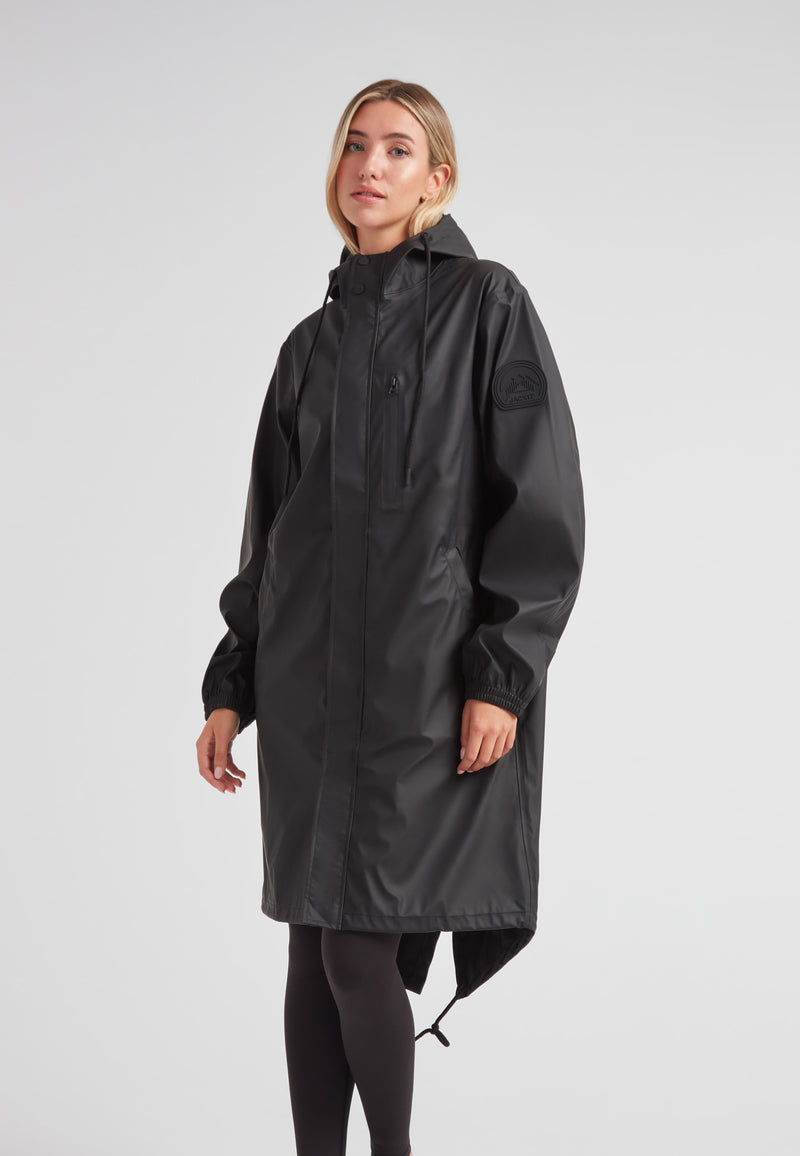 ELEMENTS Long Raincoat 2.0