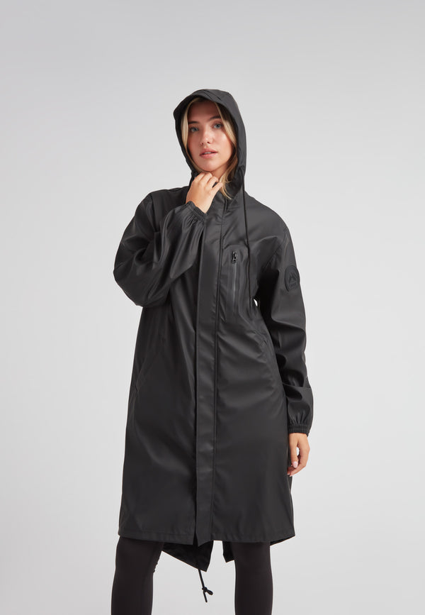 ELEMENTS Long Raincoat 2.0