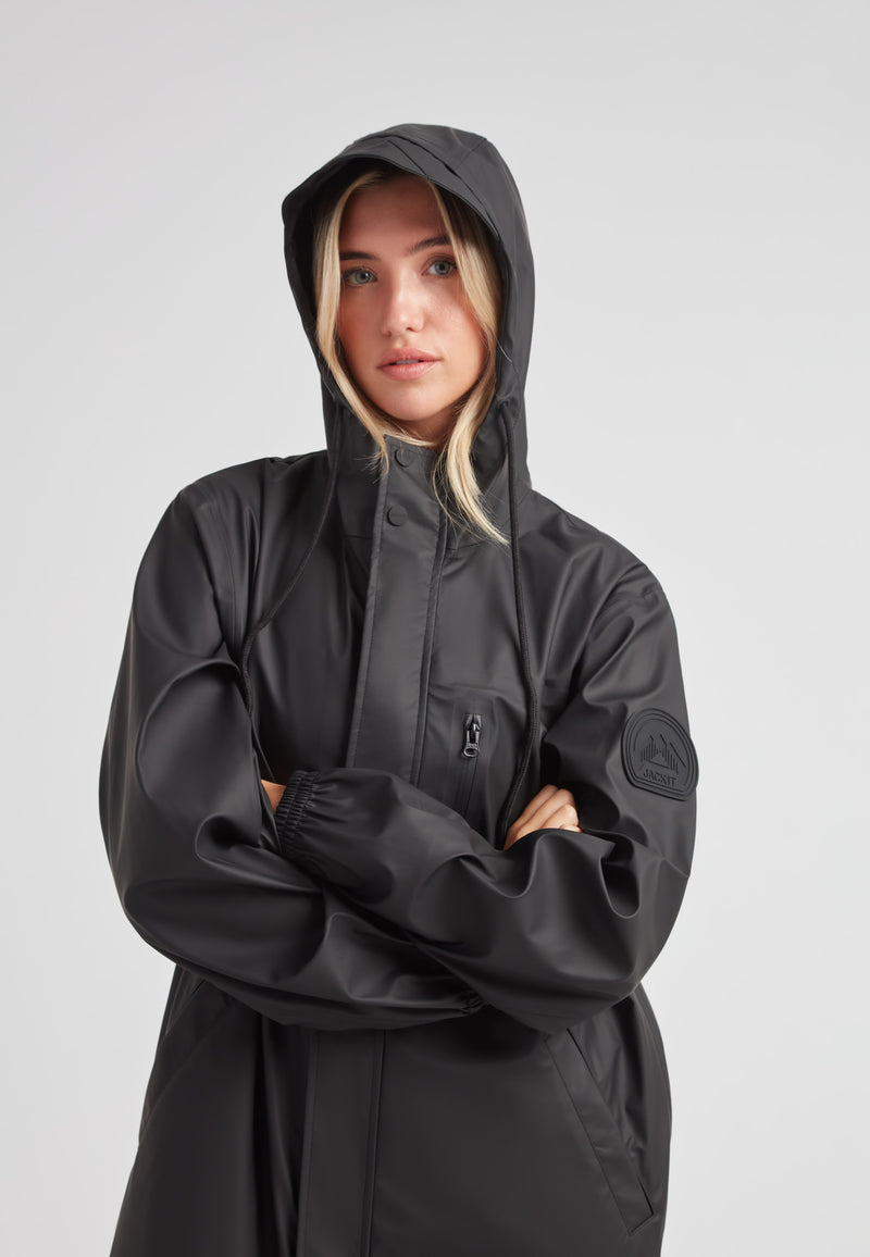 ELEMENTS Long Raincoat 2.0