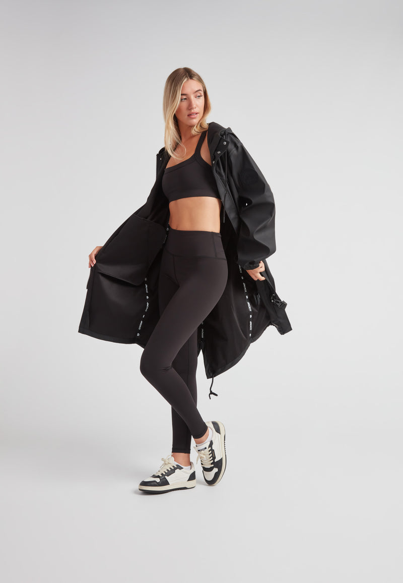 ELEMENTS Long Raincoat 2.0