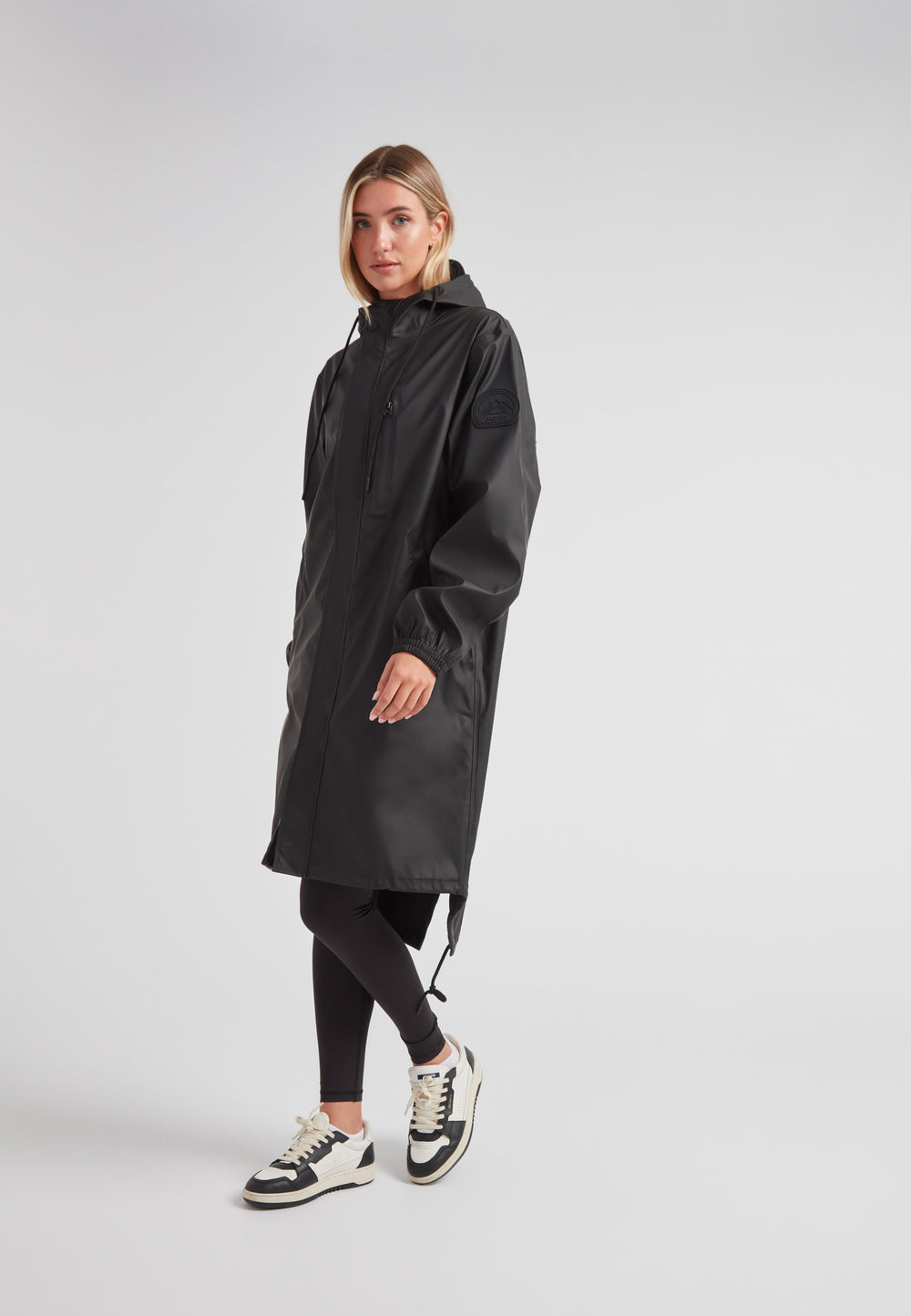 ELEMENTS Long Raincoat 2.0