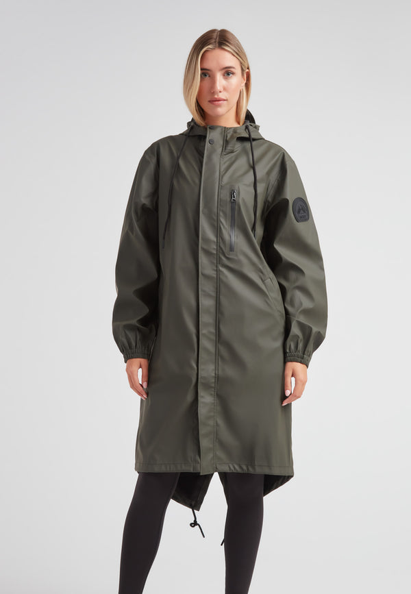 ELEMENTS Long Raincoat 2.0