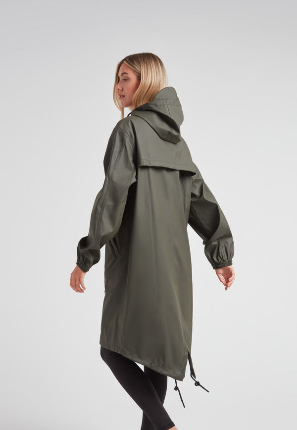 ELEMENTS Long Raincoat 2.0