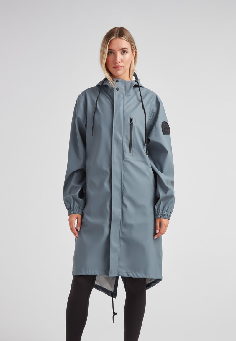 ELEMENTS Long Raincoat 2.0