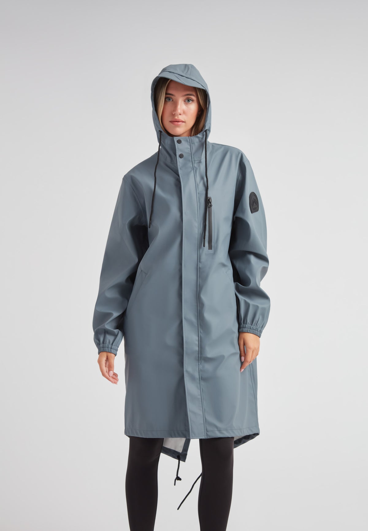 ELEMENTS Long Raincoat 2.0