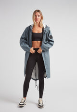 ELEMENTS Long Raincoat 2.0