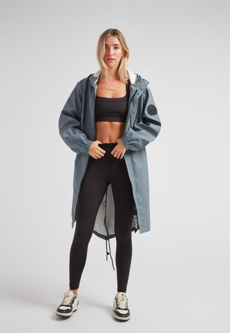 ELEMENTS Long Raincoat 2.0