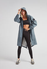 ELEMENTS Long Raincoat 2.0