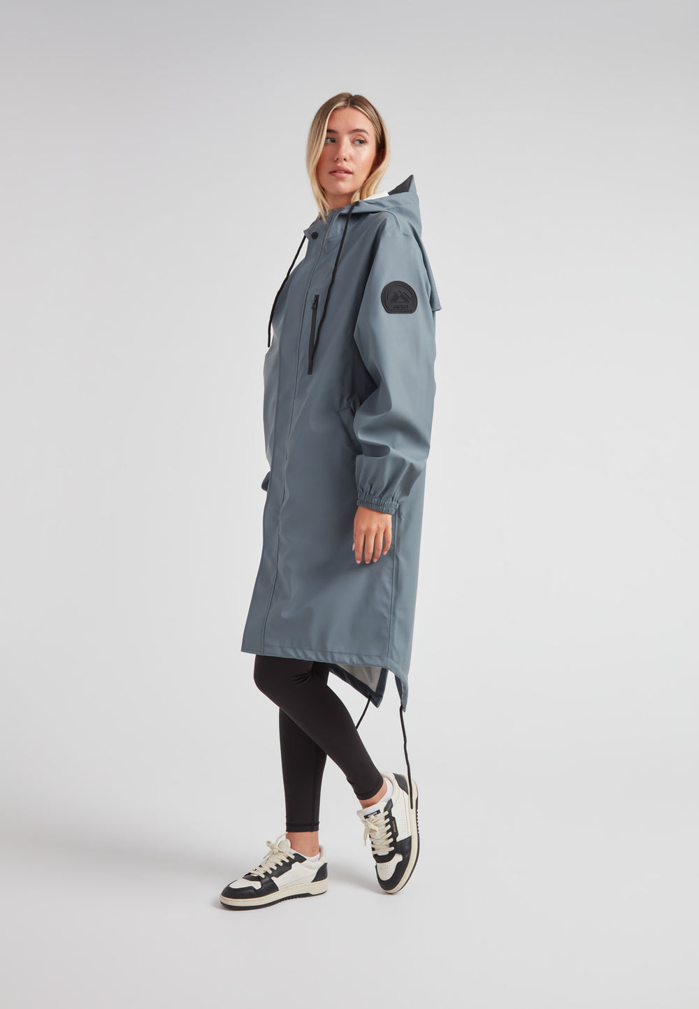ELEMENTS Long Raincoat 2.0