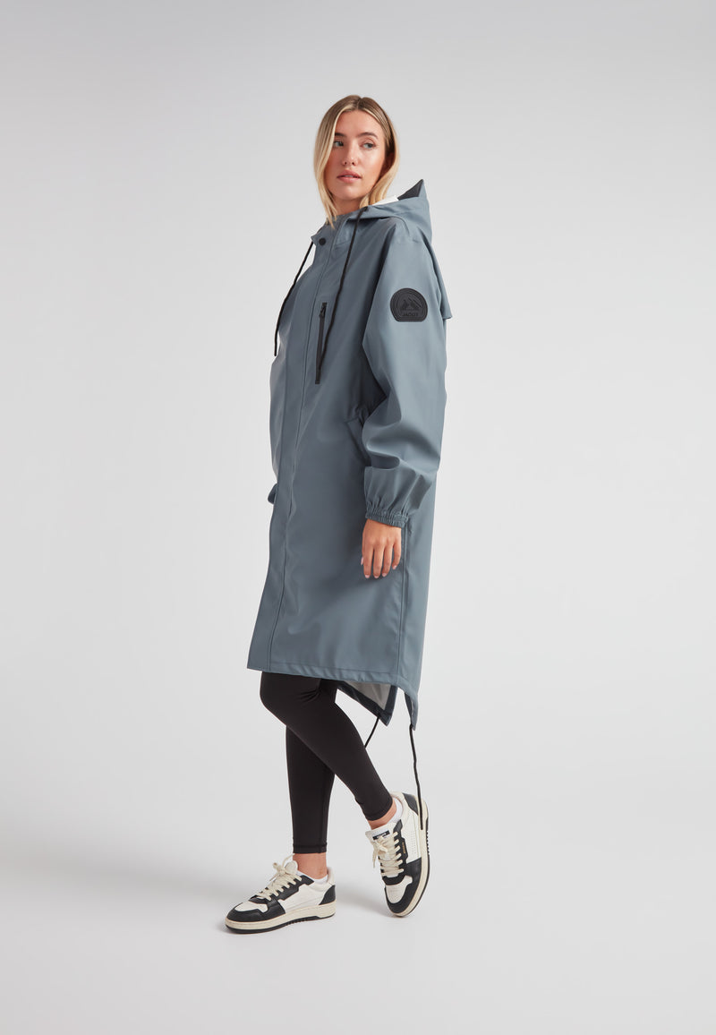 ELEMENTS Long Raincoat 2.0