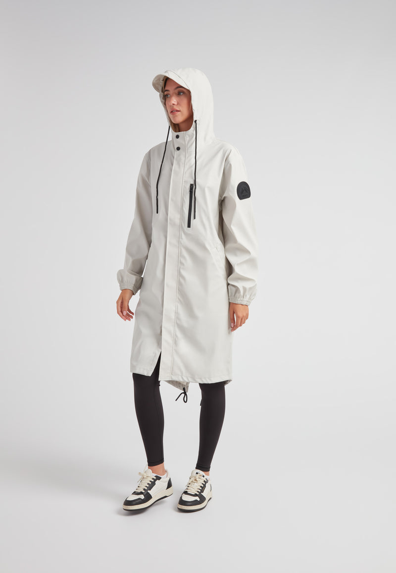 ELEMENTS Long Raincoat 2.0