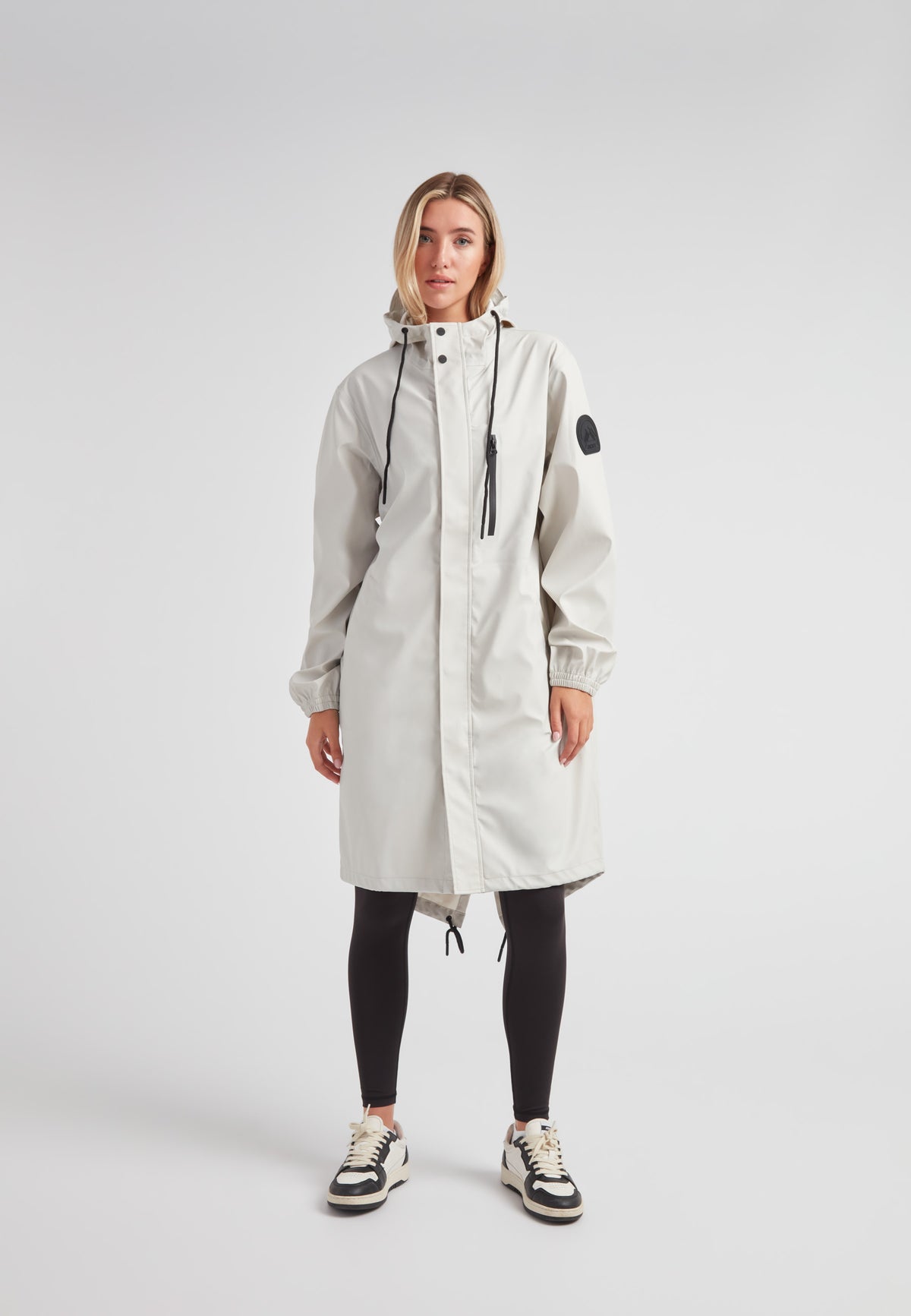 ELEMENTS Long Raincoat 2.0