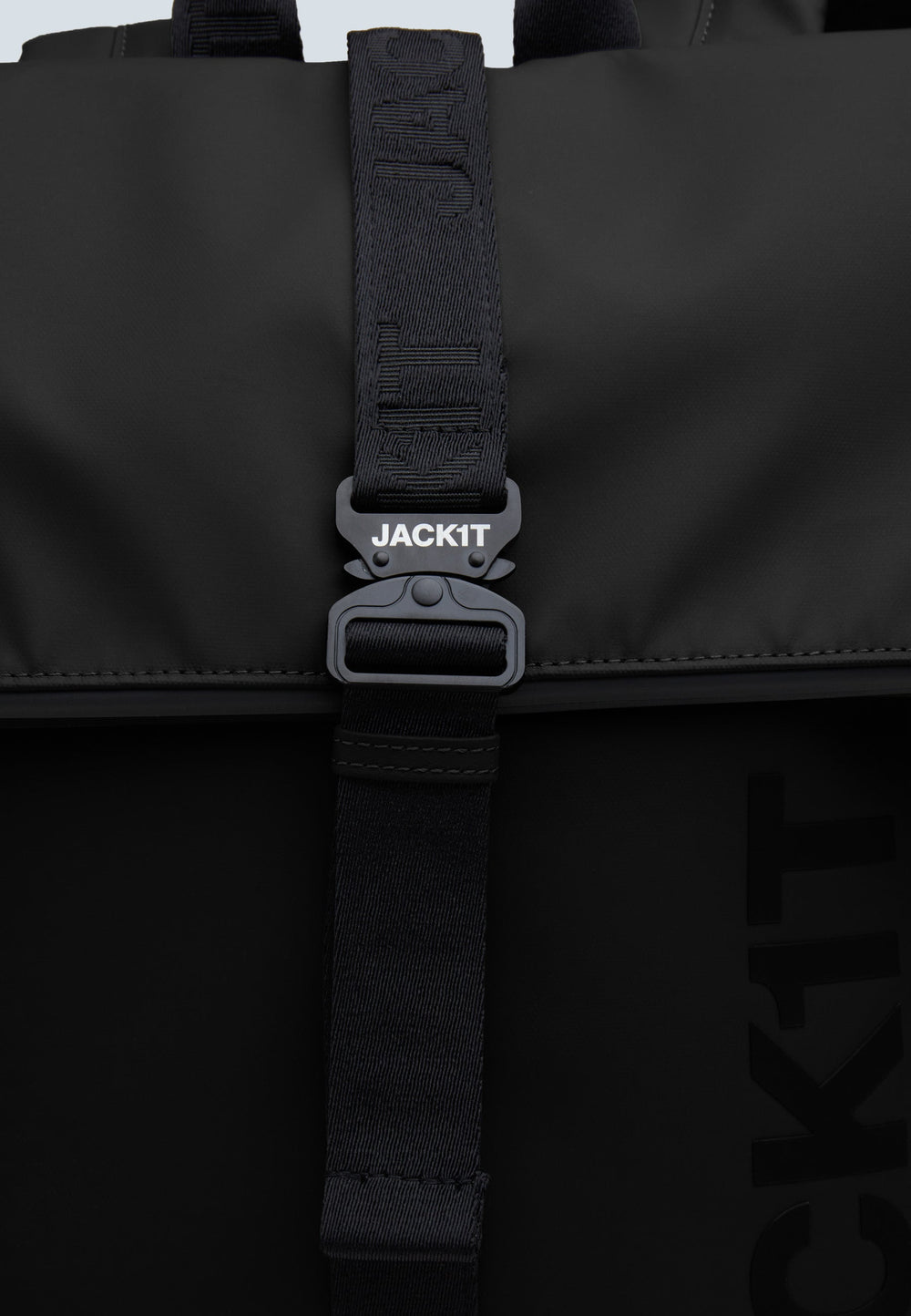 JACK1T Roll Top Backpack - 16l