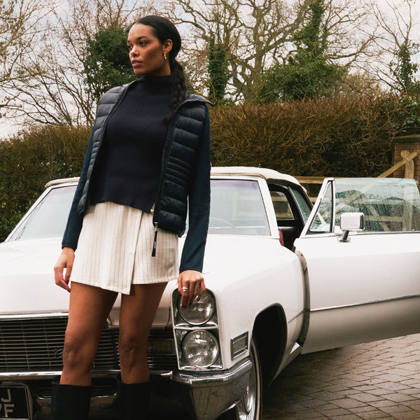 ESCAPE THE CITY— WHERE ACTIVITY, LEISURE AND REFINED STYLE EXIST IN QUIET BALANCE