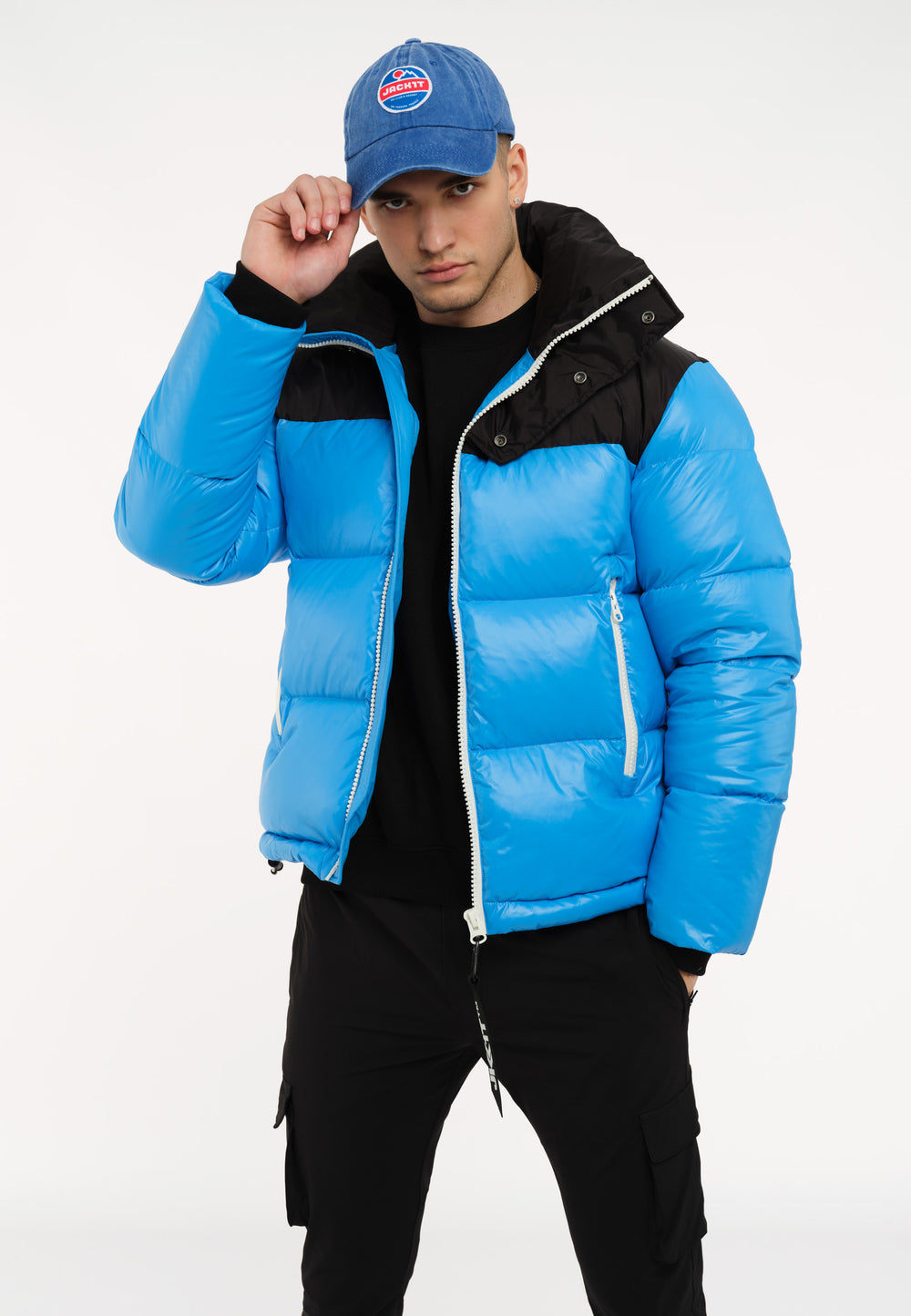 Diamond Down Alps Jacket