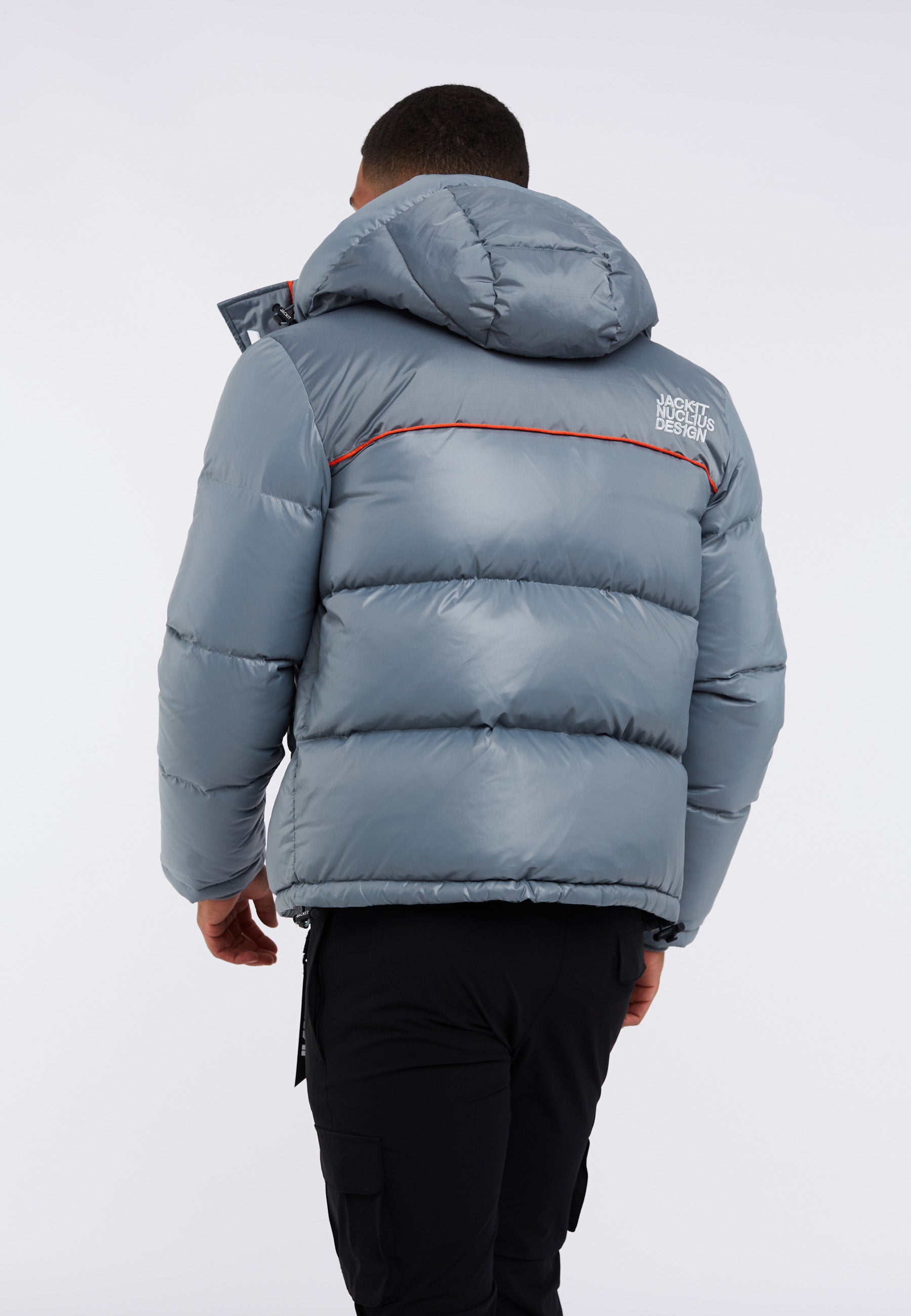 Diamond Down Hooded Jacket – JACK1T