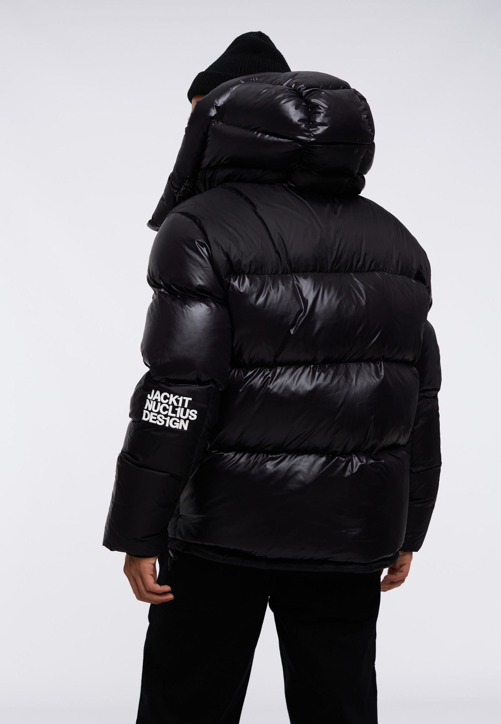 Shops Jack1t parka jacket waterproof