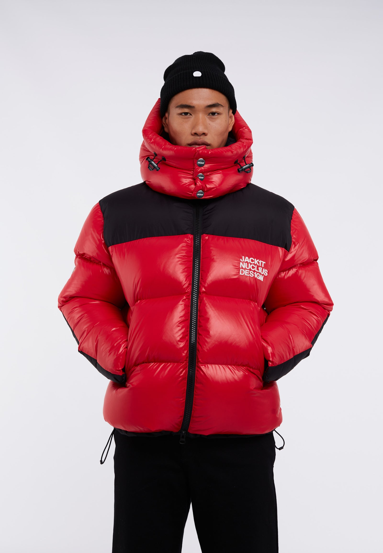 Jack1t red snow winter hotsell