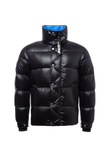EZ Puffer Jacket flat lay swatch
