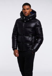 EZ Puffer Hooded Jacket