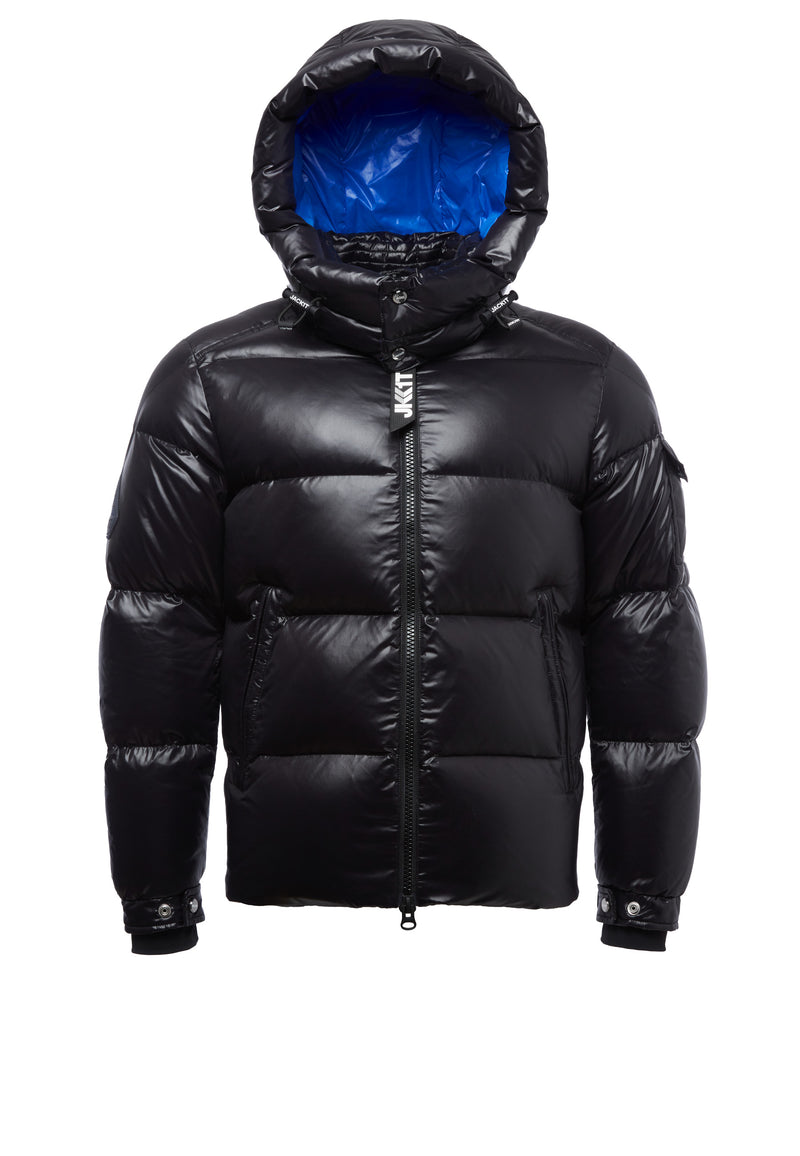 EZ Puffer Hooded Jacket – JACK1T