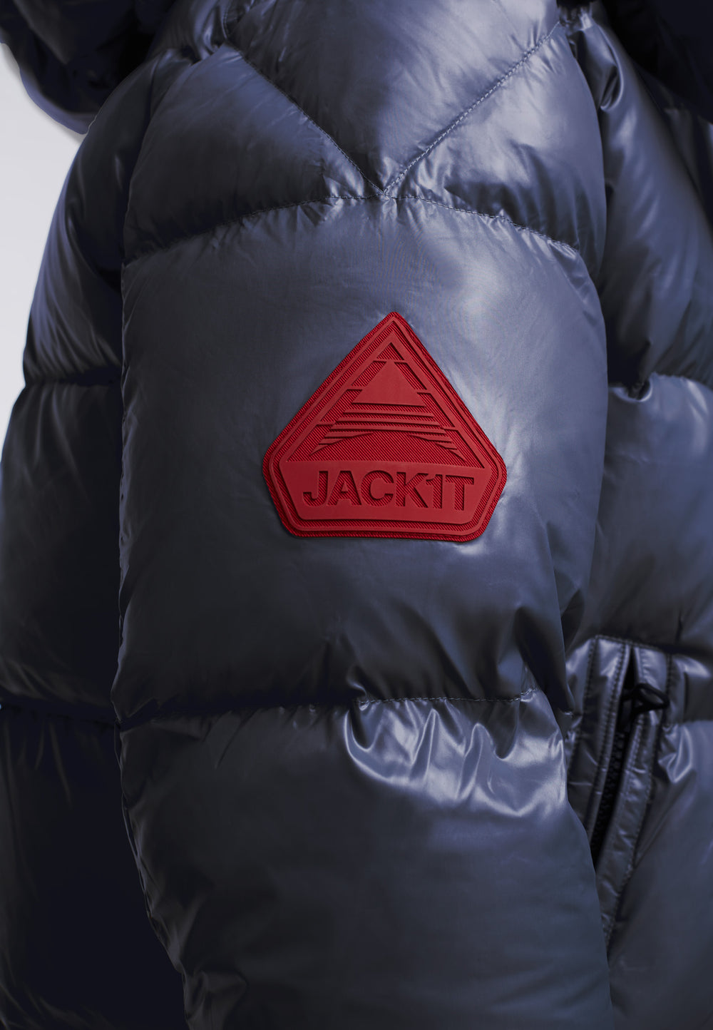EZ Puffer Hooded Jacket