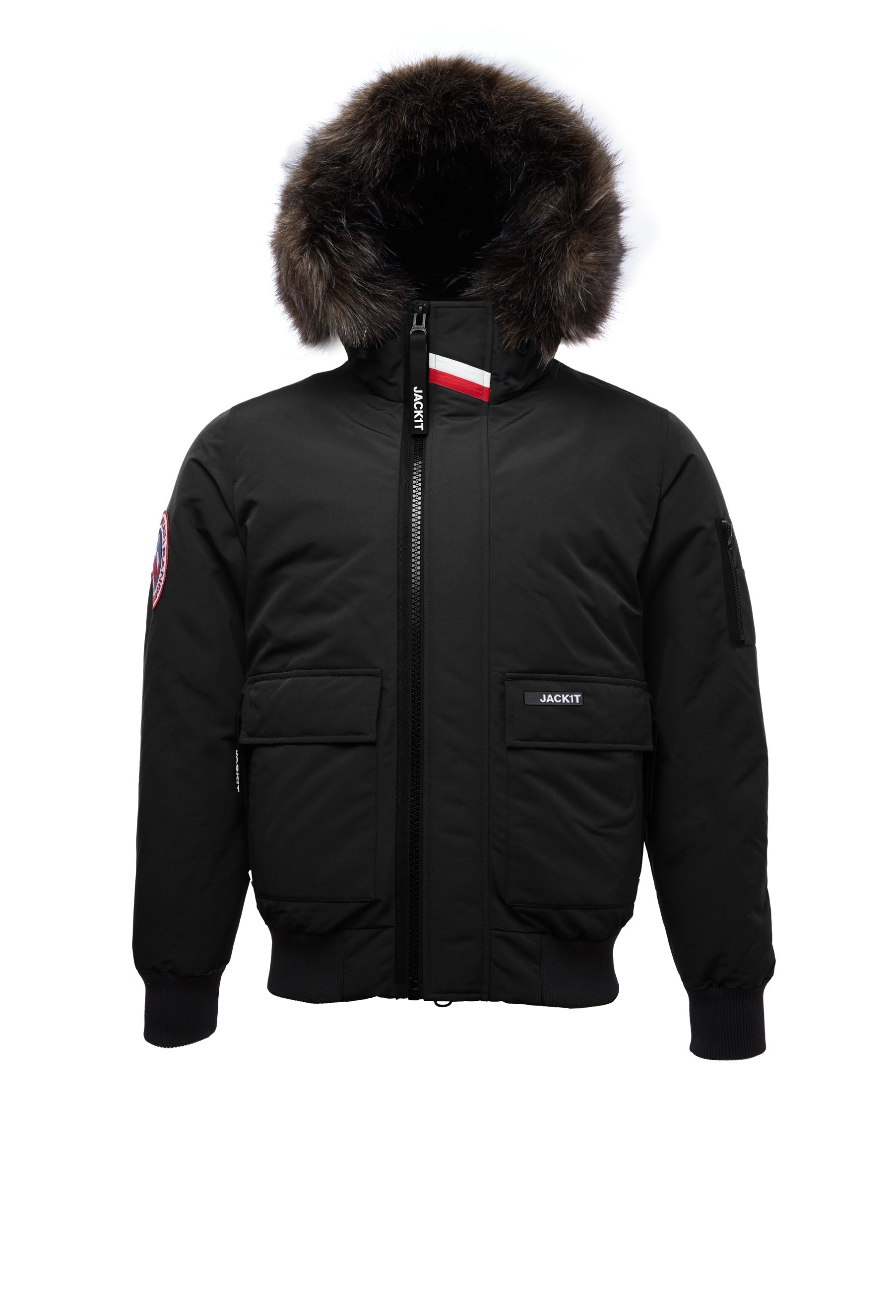 Neo Mountain Bomber Jacket – JACK1T