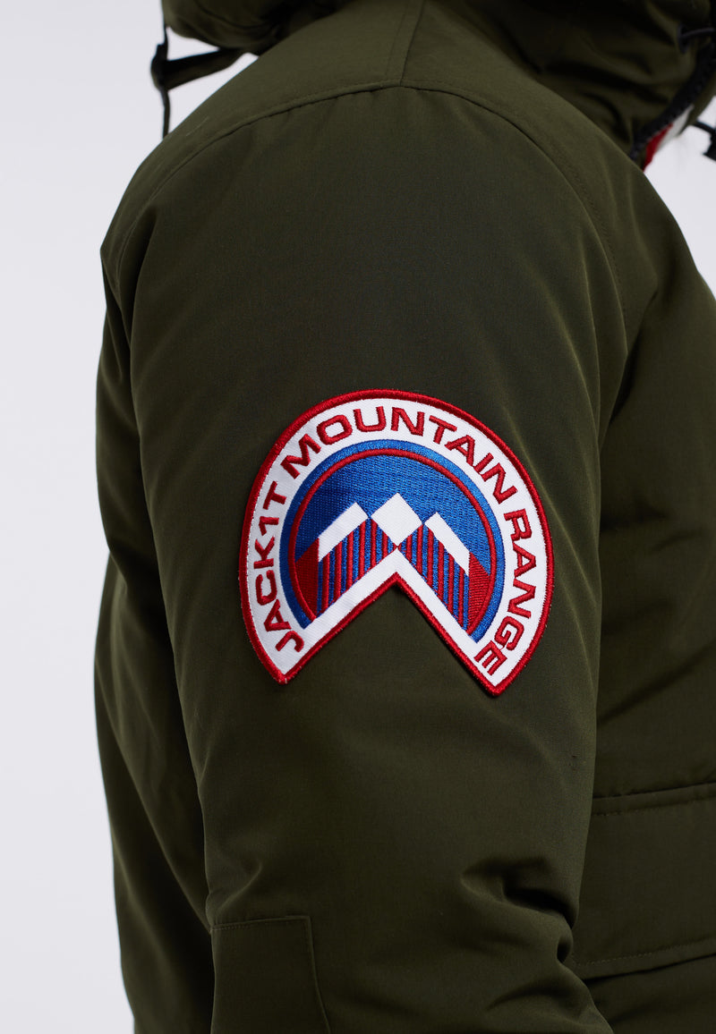 Neo Mountain Bomber Jacket