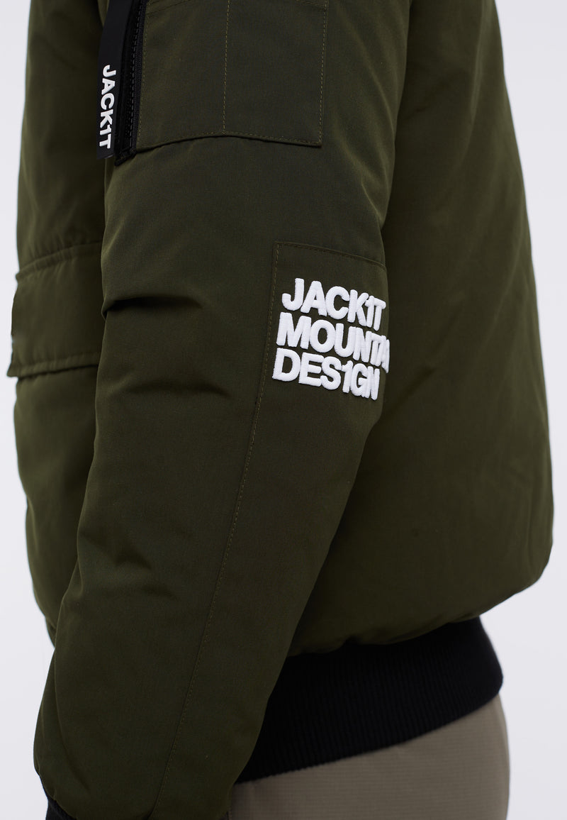 Neo Mountain Bomber Jacket