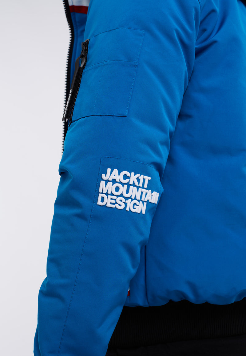 Neo Mountain Bomber Jacket – JACK1T
