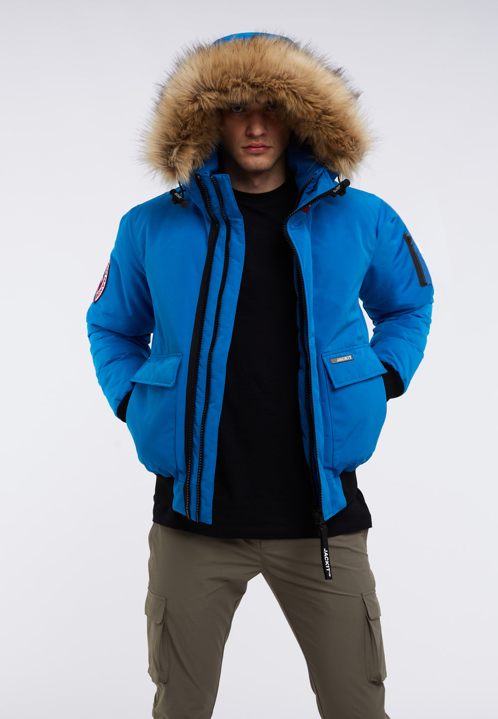 Neo Mountain Bomber Jacket