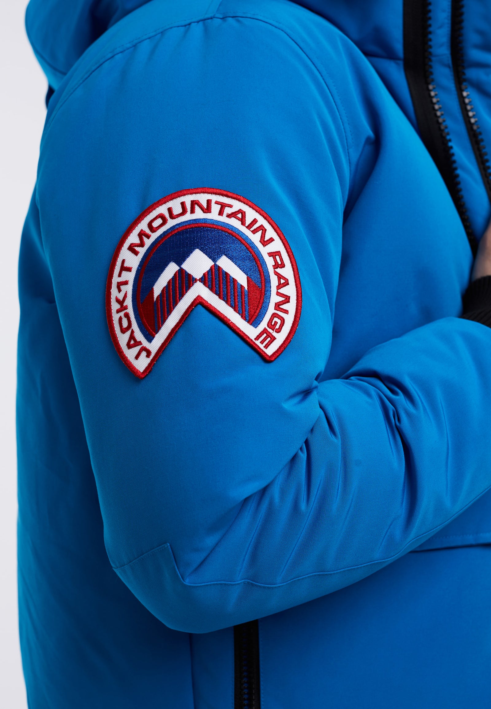 Neo Mountain Bomber Jacket – JACK1T