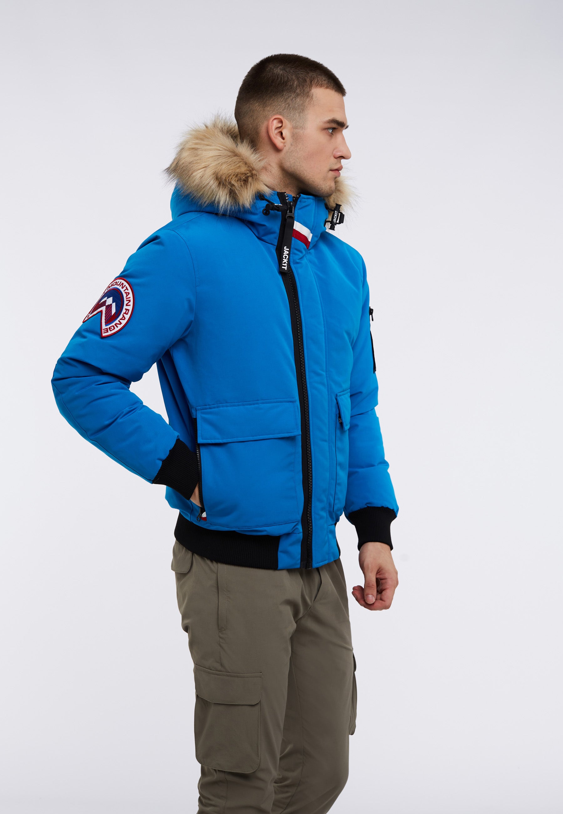 Neo Mountain Bomber Jacket – JACK1T