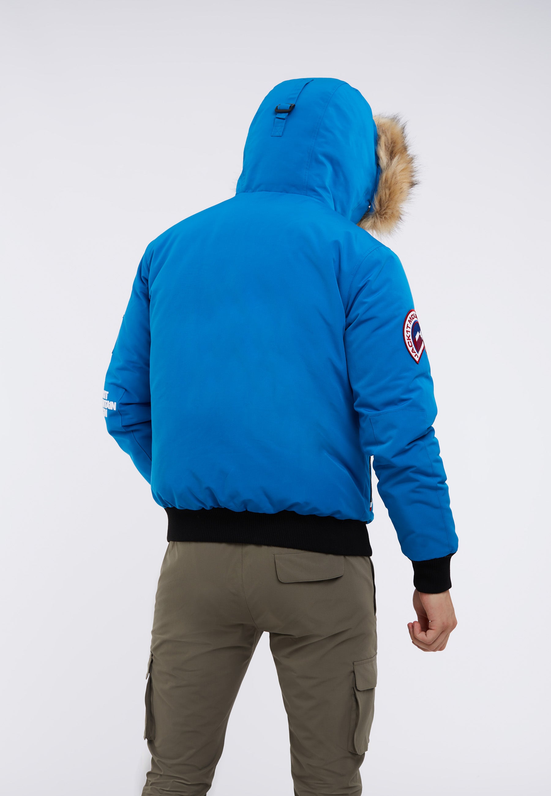 Neo Mountain Bomber Jacket – JACK1T