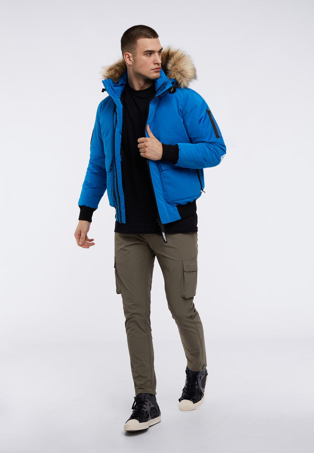 Neo Mountain Bomber Jacket