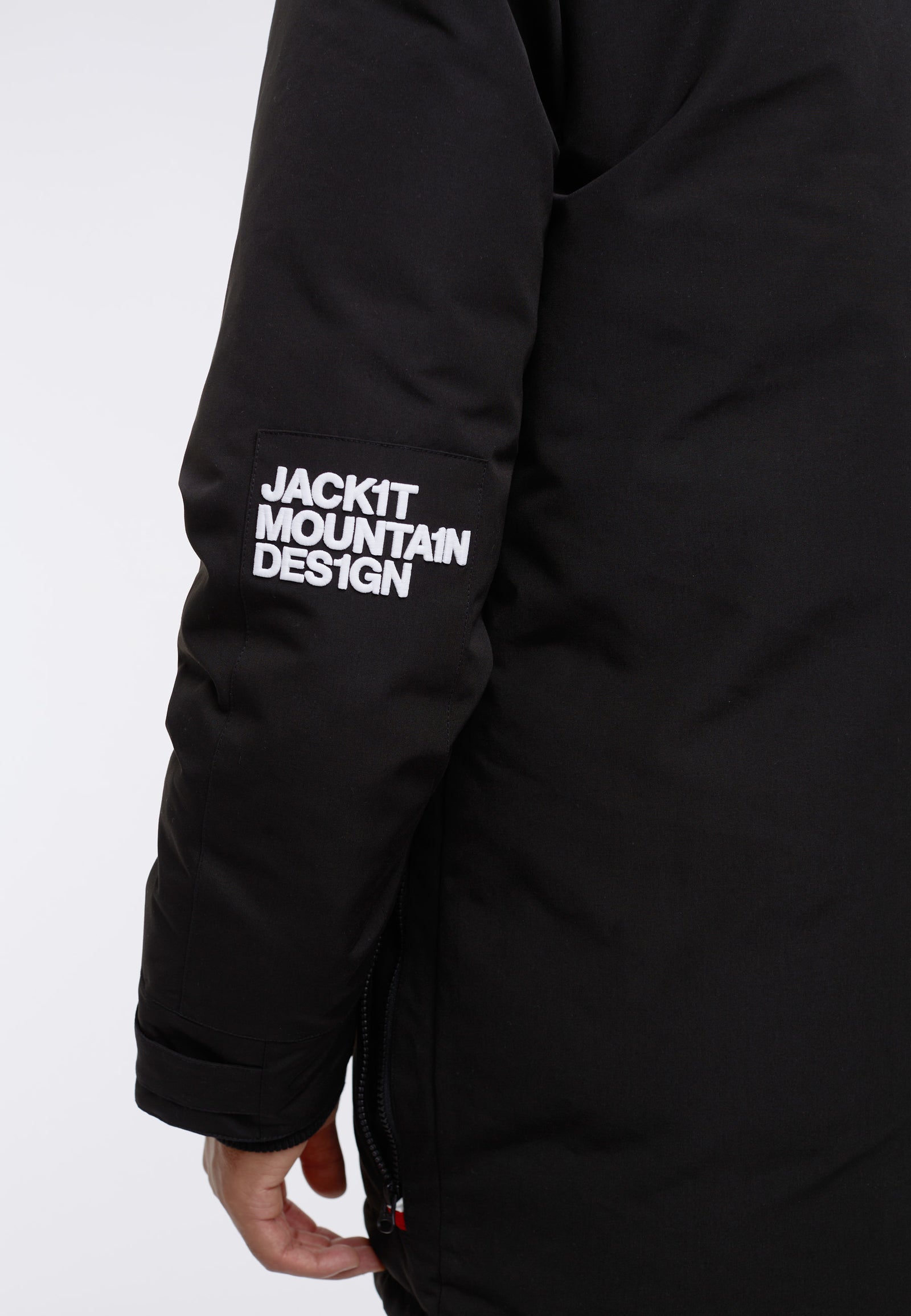 Neo Mountain Parka Coat – JACK1T Neo Mountain Parka Coat – JACK1T