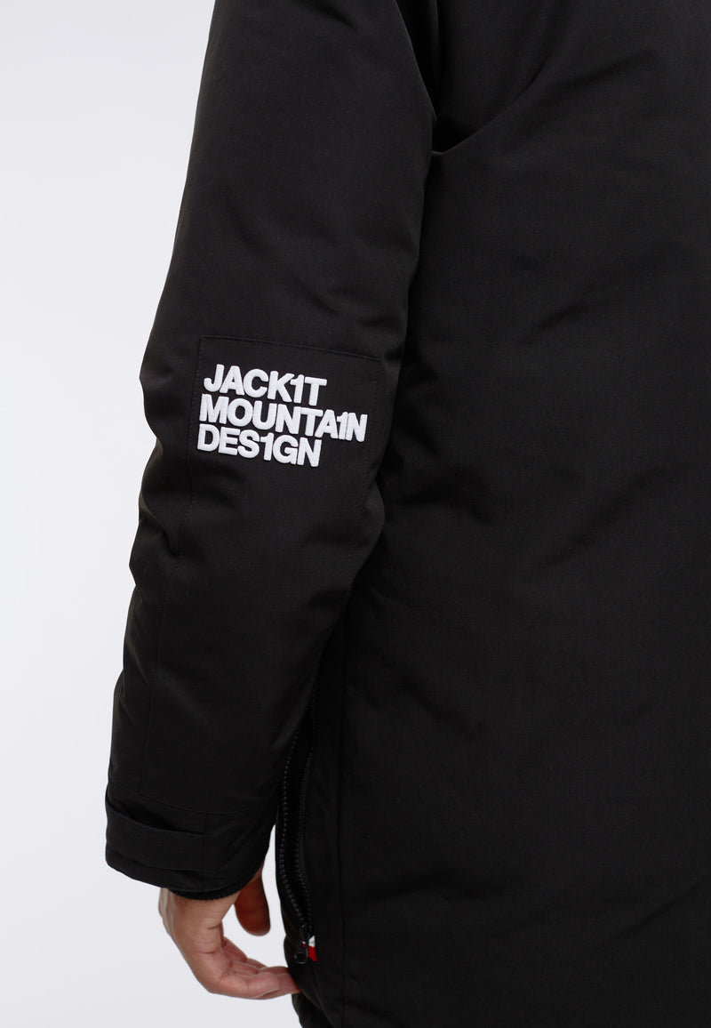 Neo Mountain Parka Coat – JACK1T