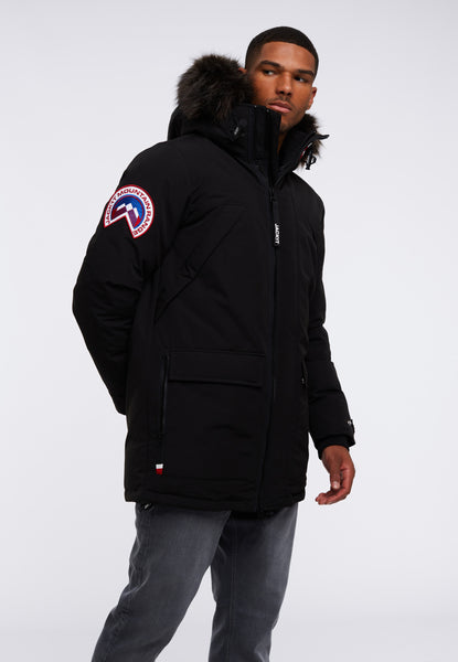 Neo Mountain Parka Coat – JACK1T