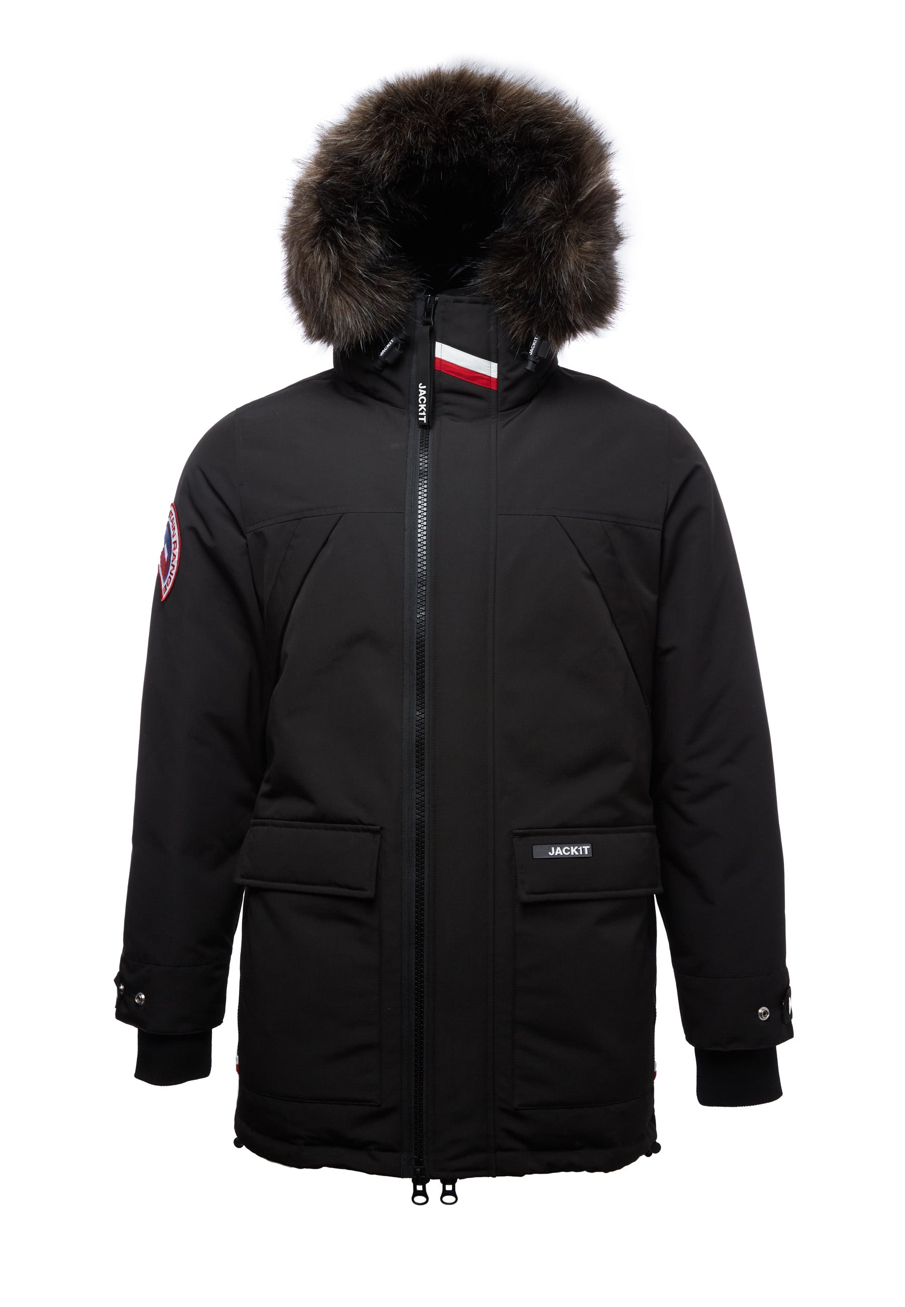 Neo Mountain Parka Coat – JACK1T