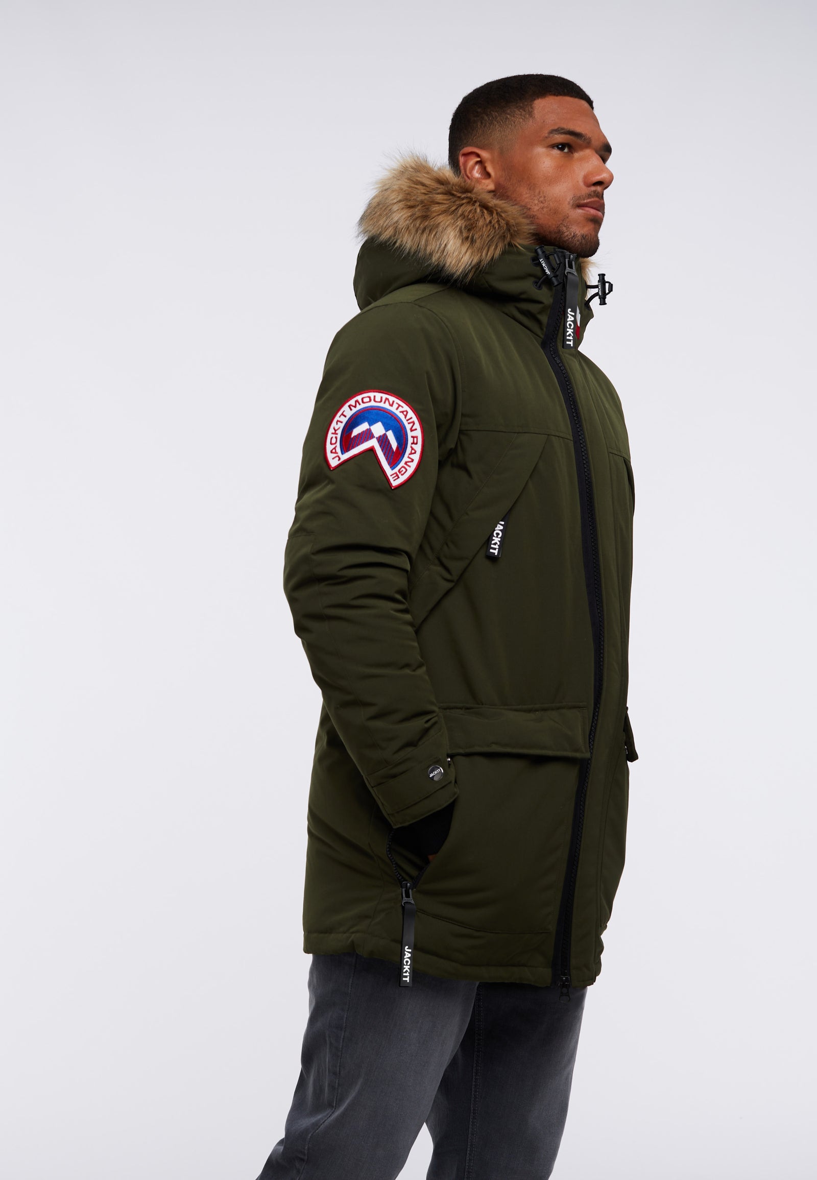 Neo Mountain Parka Coat – JACK1T