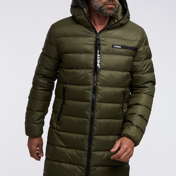 Retailer JACK1t Puffer down Jacket