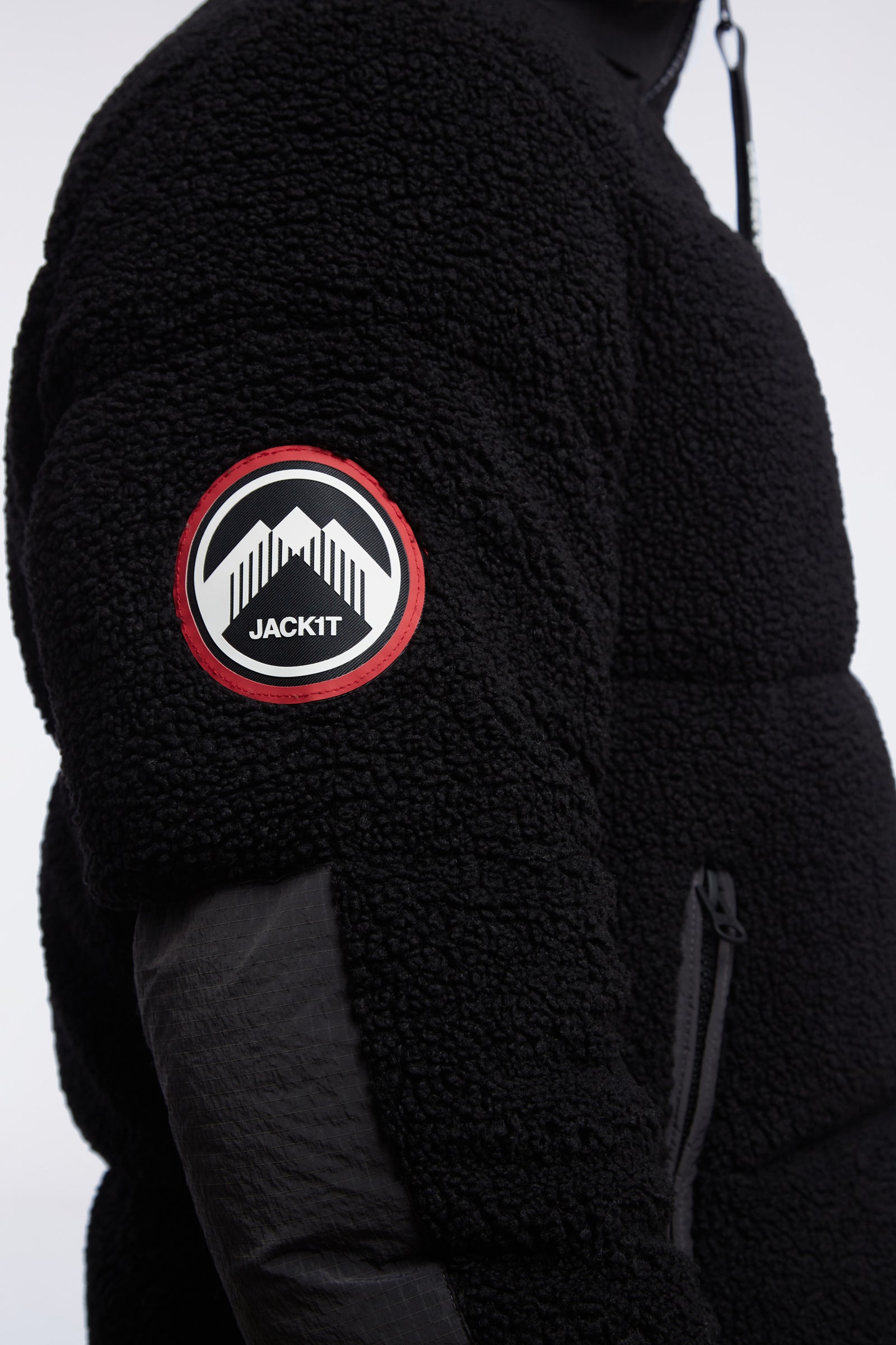 Expedition Sherpa Down Jacket – JACK1T