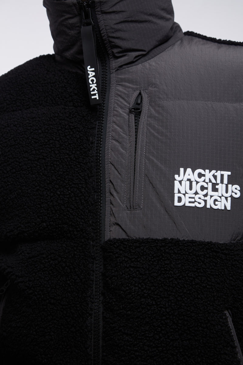 Expedition Sherpa Down Jacket