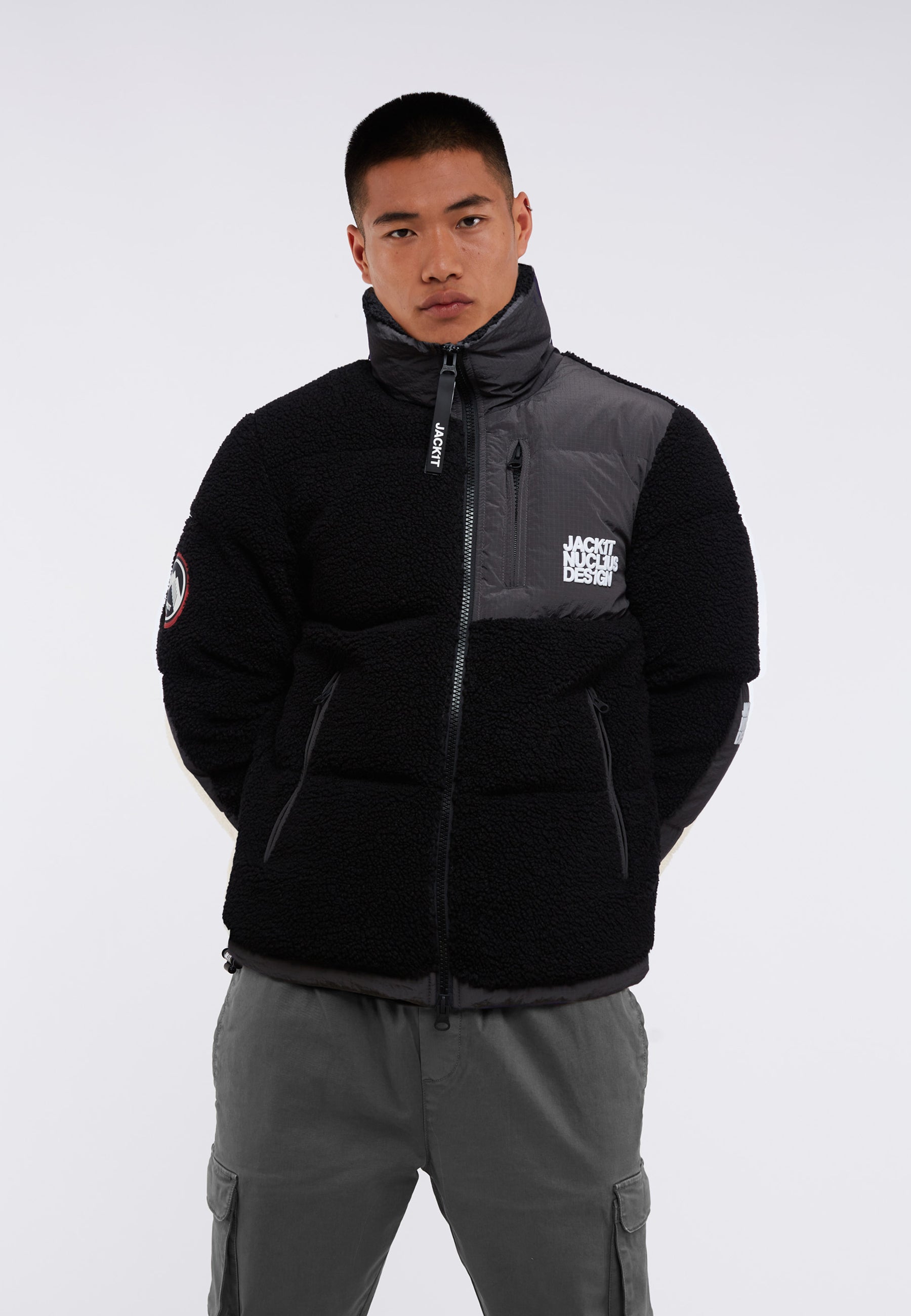 Expedition Sherpa Down Jacket – JACK1T