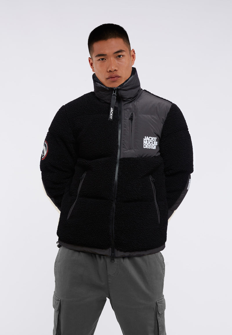 Expedition Sherpa Down Jacket