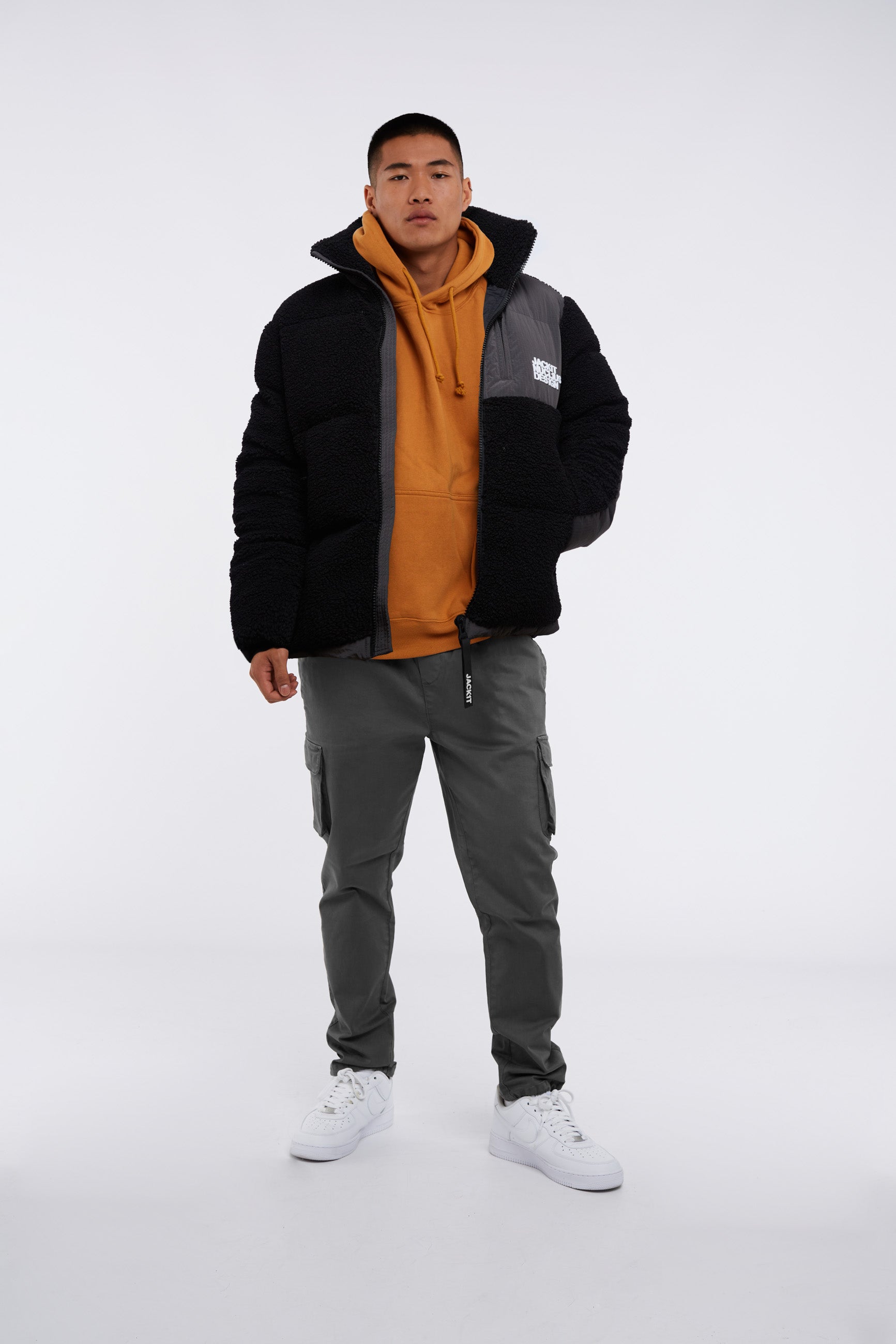 Expedition Sherpa Down Jacket – JACK1T