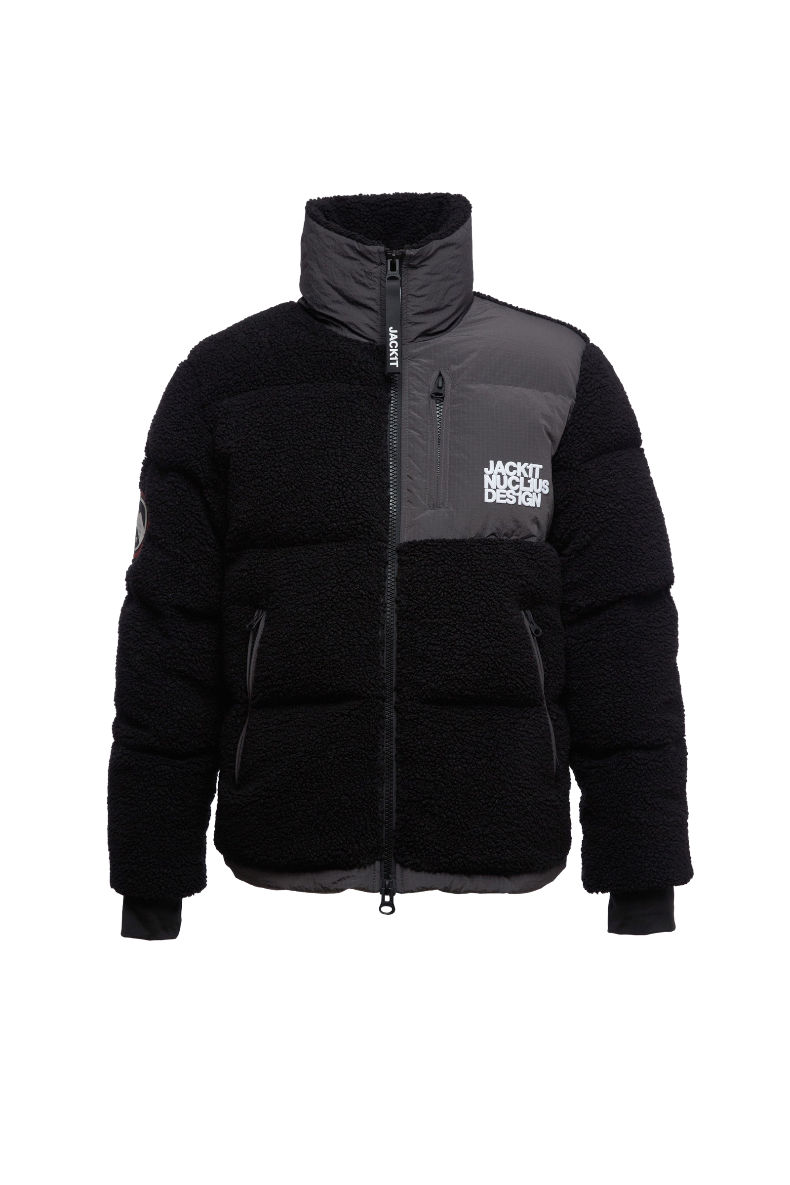 Expedition Sherpa Down Jacket – JACK1T Expedition Sherpa Down Jacket – JACK1T
