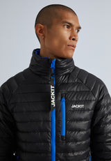 SATEL1TE Funnel Down Jacket